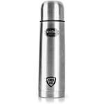Cello Lifestyle 500 ml Flask (Pack of 1 Silver Steel)